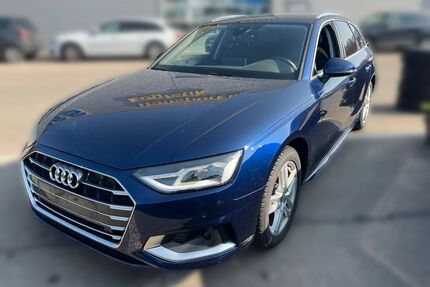 Audi A4 Gebrauchtwagen