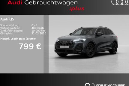 Audi Q5 Gebrauchtwagen