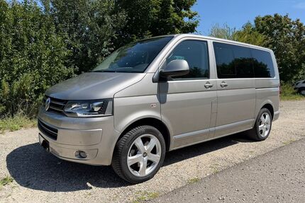 VW T5 Multivan Gebrauchtwagen