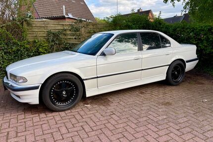 BMW 740 Gebrauchtwagen