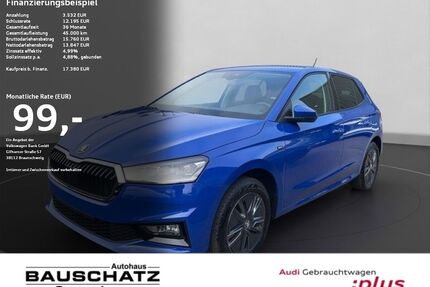 Skoda Fabia Gebrauchtwagen