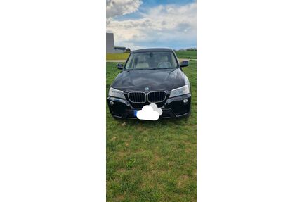 BMW X3 M Gebrauchtwagen