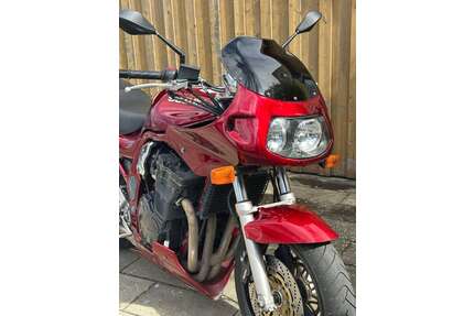 Suzuki Bandit 1200 Gebrauchtwagen
