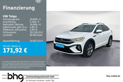 VW Taigo Gebrauchtwagen