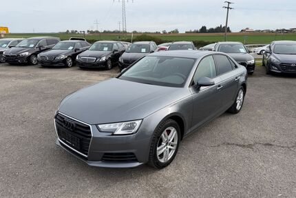 Audi A4 Gebrauchtwagen