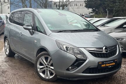 Opel Zafira Tourer Gebrauchtwagen