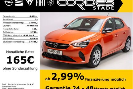 Opel Corsa Gebrauchtwagen
