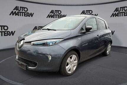 Renault ZOE Gebrauchtwagen