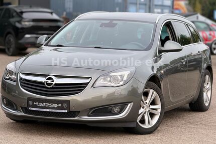 Opel Insignia Gebrauchtwagen