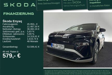 Skoda Enyaq Gebrauchtwagen