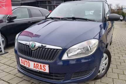 Skoda Fabia Gebrauchtwagen