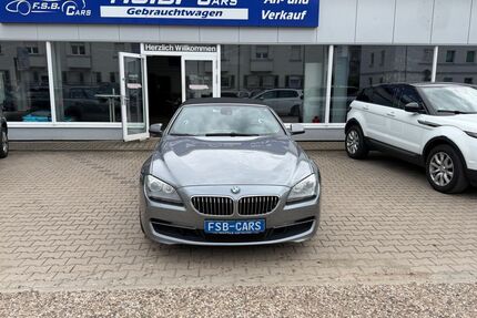 BMW 640 Gebrauchtwagen