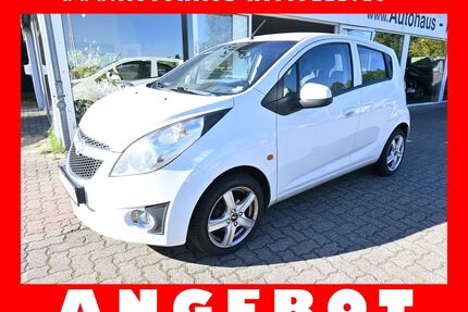 Chevrolet Spark Gebrauchtwagen
