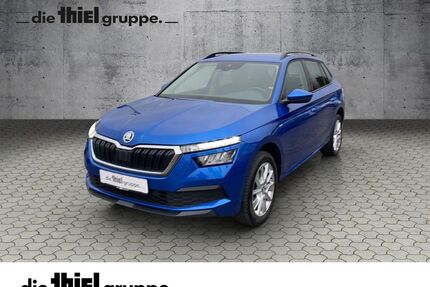 Skoda Kamiq Gebrauchtwagen
