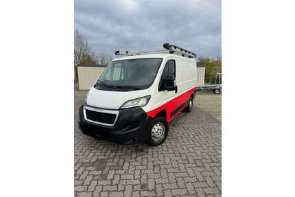 Peugeot Boxer Gebrauchtwagen