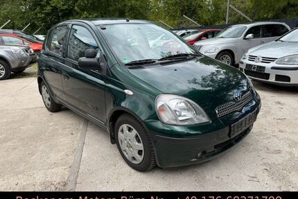 Toyota Yaris Gebrauchtwagen