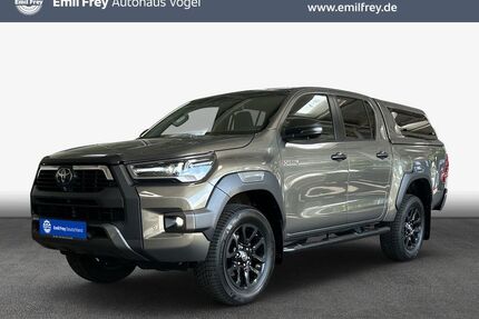 Toyota Hilux Gebrauchtwagen