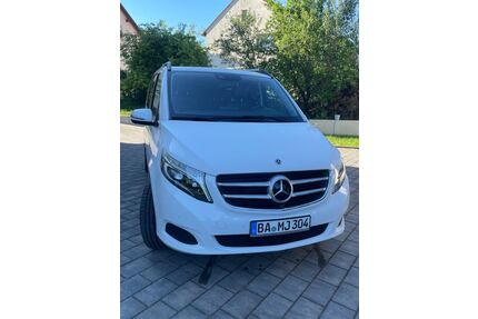 Mercedes-Benz V 250 Gebrauchtwagen