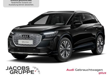Audi Q4 Gebrauchtwagen