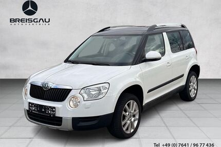 Skoda Yeti Gebrauchtwagen