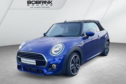 Mini Cooper Cabrio Gebrauchtwagen