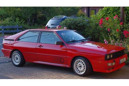 Audi quattro Gebrauchtwagen