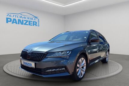 Skoda Superb Gebrauchtwagen