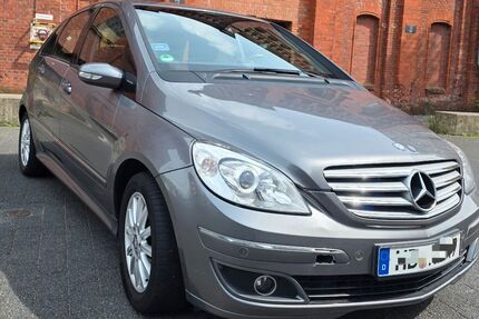 Mercedes-Benz B 170 Gebrauchtwagen