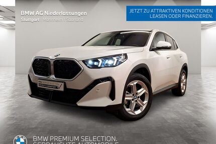 BMW X2 Gebrauchtwagen