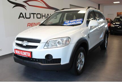 Chevrolet Captiva Gebrauchtwagen