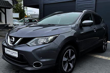 Nissan Qashqai Gebrauchtwagen