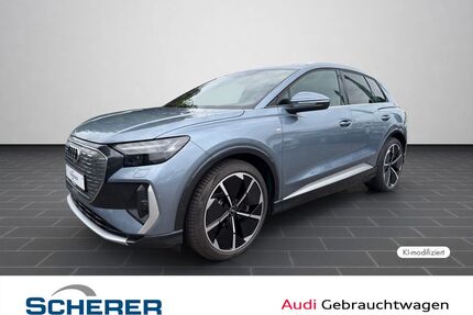 Audi Q4 e-tron Gebrauchtwagen