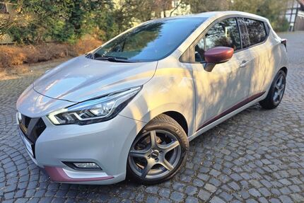 Nissan Micra Gebrauchtwagen