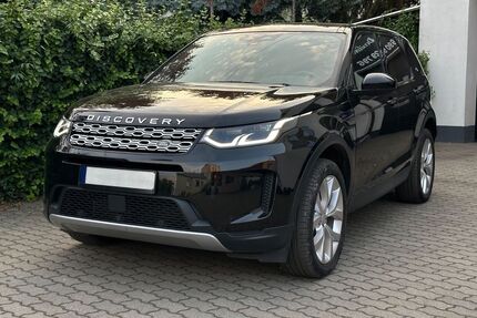 Land Rover Discovery Sport Gebrauchtwagen