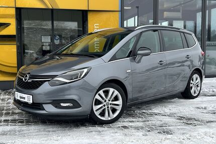 Opel Zafira Gebrauchtwagen