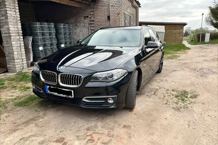 BMW 520 Gebrauchtwagen