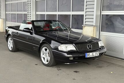 Mercedes-Benz SL 500 Gebrauchtwagen