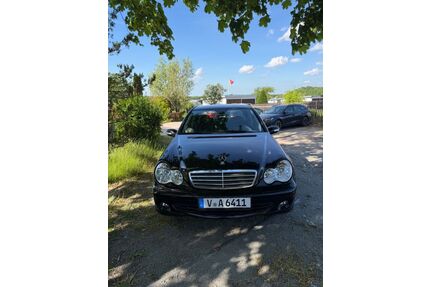 Mercedes-Benz C 180 Gebrauchtwagen