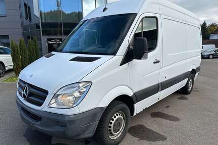 Mercedes-Benz Sprinter Gebrauchtwagen