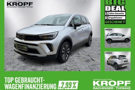 Opel Crossland (X) Gebrauchtwagen