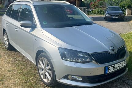 Skoda Fabia Gebrauchtwagen