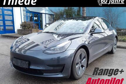 Tesla Model 3 Gebrauchtwagen