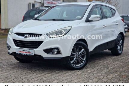 Hyundai ix35 Gebrauchtwagen