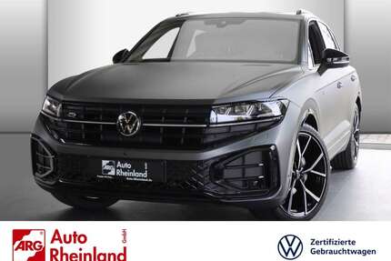 VW Touareg Gebrauchtwagen