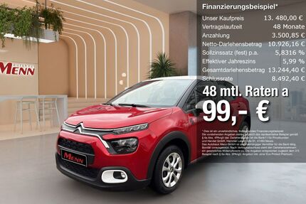 Citroen C3 Gebrauchtwagen