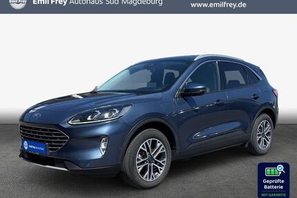 Ford Kuga Gebrauchtwagen