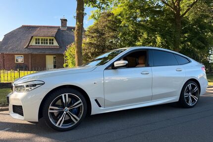 BMW 640 Gran Turismo Gebrauchtwagen