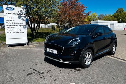Ford Puma Gebrauchtwagen