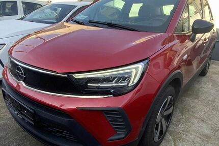 Opel Crossland (X) Gebrauchtwagen