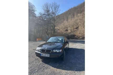 BMW 320 Gebrauchtwagen